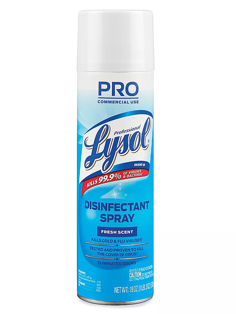 LYSOL DESINFECTANTE